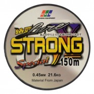 Волосінь для лову риби, EOS Strong Special, 150м, перетин 0.45мм